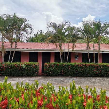 Cabinas Alemar Paquera Ngoại thất bức ảnh