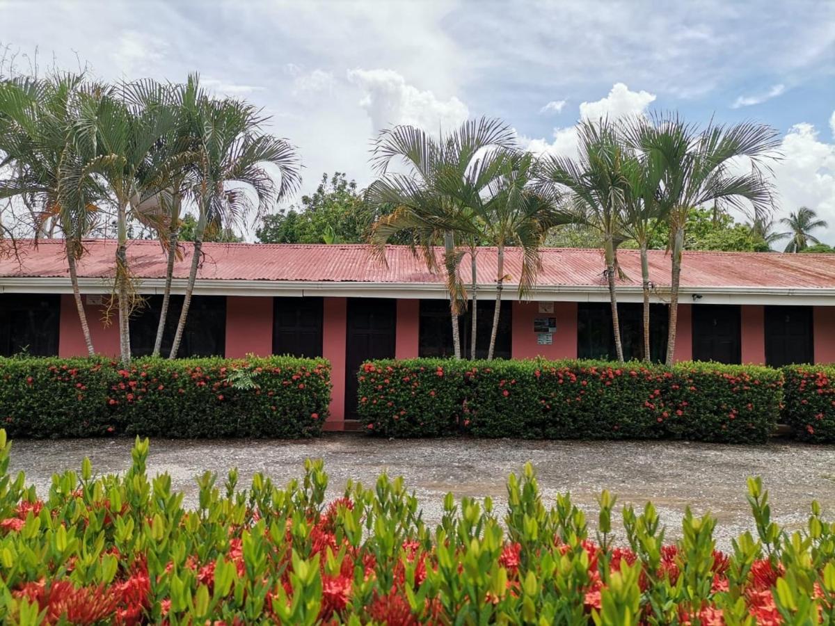 Cabinas Alemar Paquera Ngoại thất bức ảnh