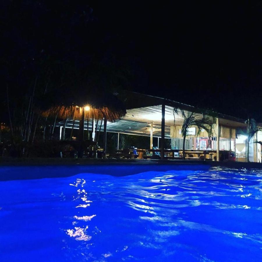 Cabinas Alemar Paquera Ngoại thất bức ảnh