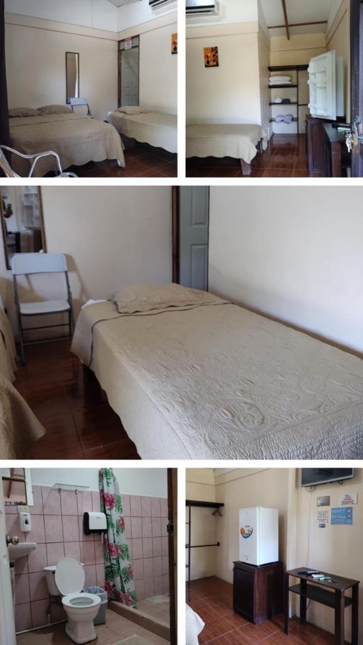 Cabinas Alemar Paquera Ngoại thất bức ảnh