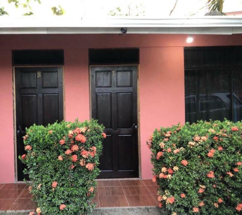 Cabinas Alemar Paquera Ngoại thất bức ảnh
